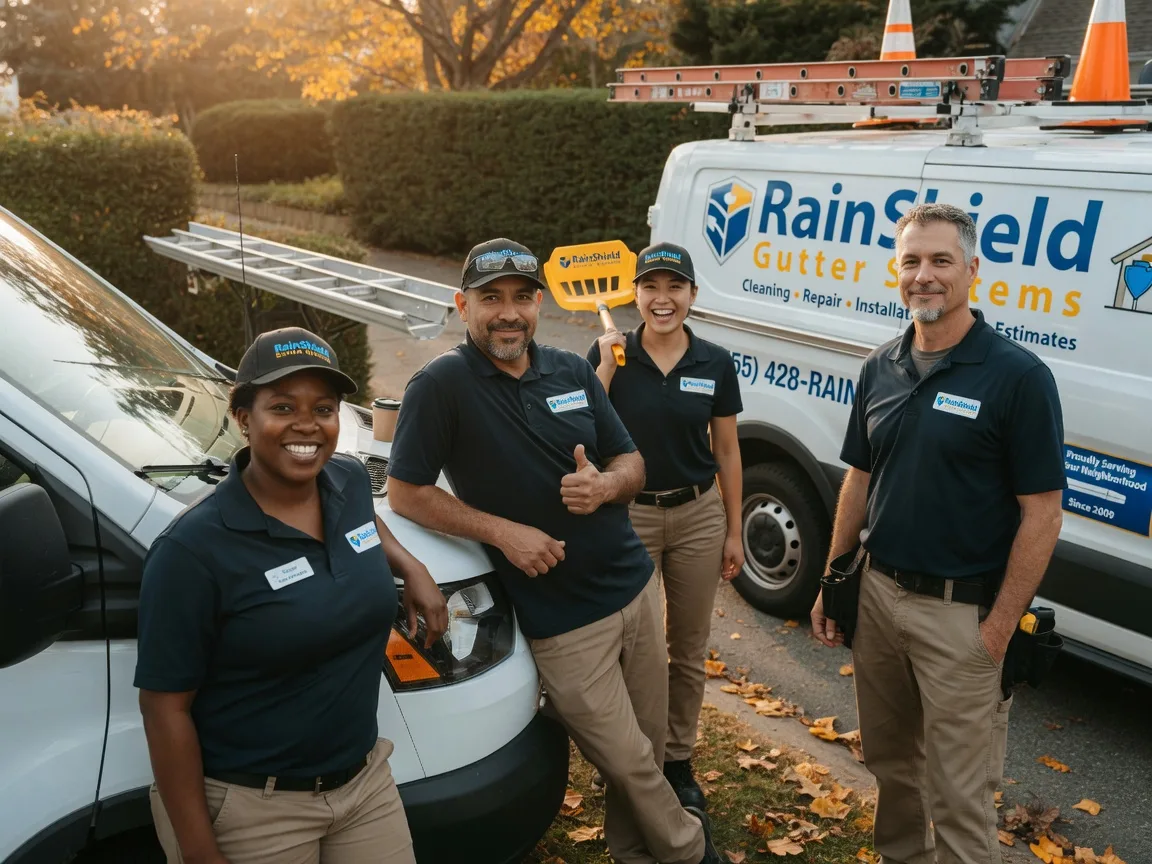 Gutter Installation company in Piketon, OH