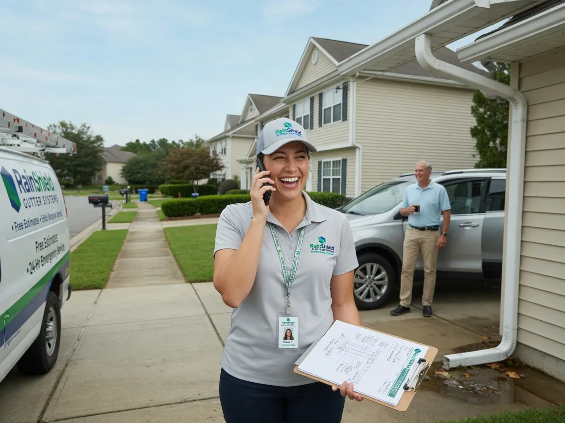 Gutter Installation Piketon, OH FAQs